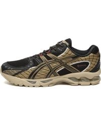 Asics - Gel-Nimbus 10.1 Gore Tex Sneaker - Lyst