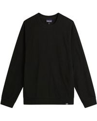 Patagonia - Micro D Crewneck Sweatshirt - Lyst
