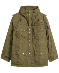 Barbour - X To Ki To Inaka Casual Jacket - Lyst