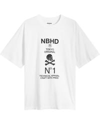 Neighborhood - Ss-8 T-Shirt - Lyst