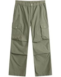Snow Peak - Light Dobby Cloth Trousers - Lyst