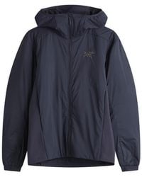 Arc'teryx - Atom Hooded Jacket - Lyst