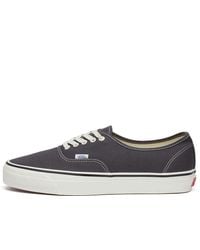 Vans - Duck Canvas LX Authentic Sneakers - Lyst