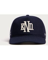 END. - Monogram Hitch Lc Cap - Lyst