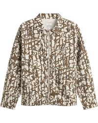 Gramicci - Taos Canvas Jacket - Lyst
