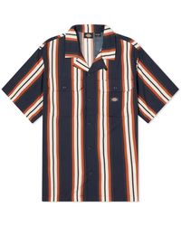 Dickies - Forest Stripe Vacation Shirt - Lyst