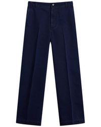 Gucci - Certified Denim Straight Leg Jeans - Lyst