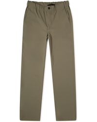 Norse Projects - Ezra Relaxed Solotex Twill Trousers - Lyst