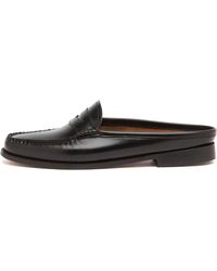 G.H. Bass & Co. - Penny Mule Loafer - Lyst