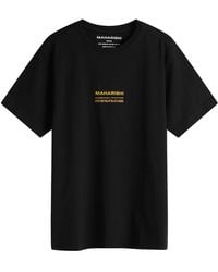 Maharishi - Less Dangerous T-Shirt - Lyst