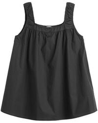 Deiji Studios - Yoke Mini Dress - Lyst
