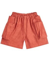 STORY mfg. - Salt Shorts - Lyst