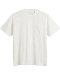 Lady White Co. - Lady Co. Municipal Pocket T - Lyst