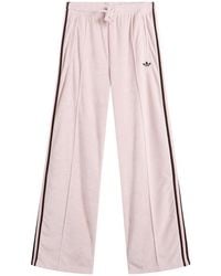 adidas - Terry Towel Track Pants - Lyst
