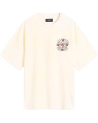 Amiri - Crystal Out For Trouble T-Shirt - Lyst