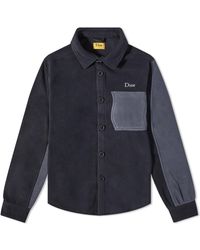 dime fresco button up