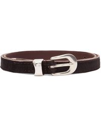 Our Legacy - 2Cm Belt - Lyst