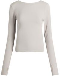 Nike - Zenvy Long Sleeve T-Shirt - Lyst