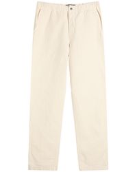 Norse Projects - Ezra Relaxed Cotton Linen Trousers - Lyst