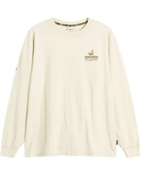 Malbon - Gorse Tour Divot Camo T-Shirt - Lyst