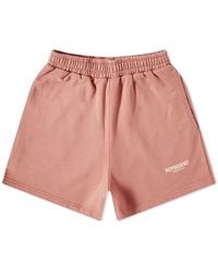 Represent - Owners Club Jersey Shorts - Lyst