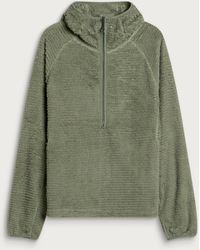 Purple Mountain Observatory - Primaloft Ursa Zip Hoodie - Lyst