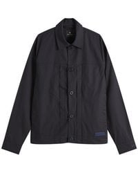 Paul Smith - Ripstop Jean Jacket - Lyst