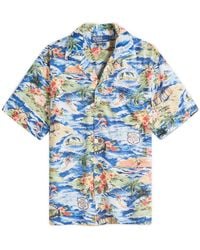 Polo Ralph Lauren - Surf Club Vacation Shirt - Lyst