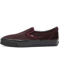 Vans - Lx Classic Slip-On 98 Sneaker - Lyst