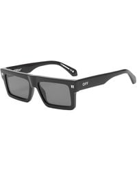 Off-White c/o Virgil Abloh - Off- Chandler Sunglasses - Lyst