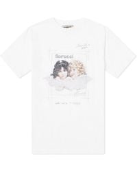 Fiorucci - Angel Postcard T-Shirt - Lyst