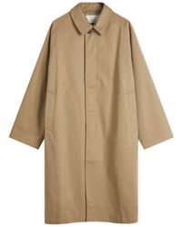 Studio Nicholson - Car Coat - Lyst