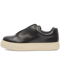 Eytys - Doja Leather Sneakers - Lyst