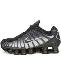 Nike - Shox Tl Fade W Sneaker - Lyst