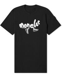 Moncler - Running T-Shirt - Lyst