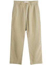 Kestin - Aberlour Textured Trousers - Lyst