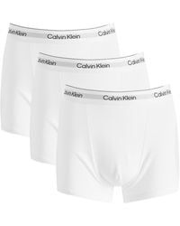 Calvin Klein - Icon Relaxed Dart Trunk - Lyst
