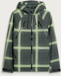 Purple Mountain Observatory - Orion 3L Check Shell Jacket - Lyst