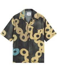 ACMH by Magic Castles - Wave Vacation Shirt - Lyst
