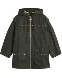 Barbour - Aberford Wax Jacket - Lyst