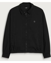 END. - Monogram Jacket - Lyst