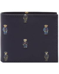 Polo Ralph Lauren Wallets and cardholders for Men | Online Sale up to 64%  off | Lyst
