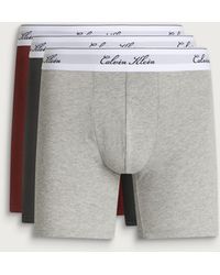 Calvin Klein - Icon Script Boxer Brief - Lyst