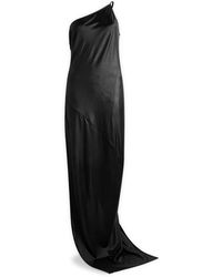 Rick Owens - Taco Maxi Dress - Lyst