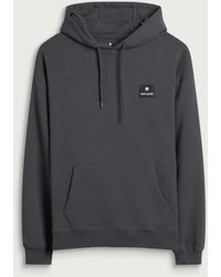 Snow Peak - New Standard Square Logo Hoodie - Lyst