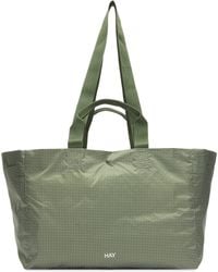 Hay - Grid Weekend Bag - Lyst