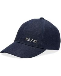 A.P.C. - Frgmt. Rabbit Baseball Cap - Lyst