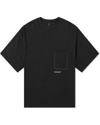 GOOPiMADE - X Master-Piece Mgear-T3 Logo Pocket T-Shirt - Lyst