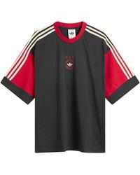 adidas - Paneled Gfx T-Shirt - Lyst