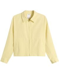 Visvim - Somer Zip Through Blouson - Lyst